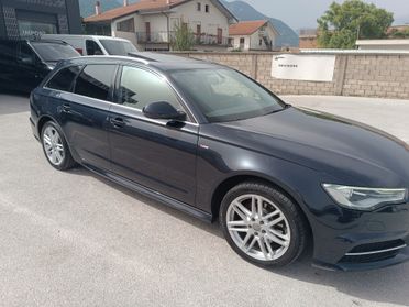 Audi A6 Avant 2.0 TDI 190 CV ultra S tronic