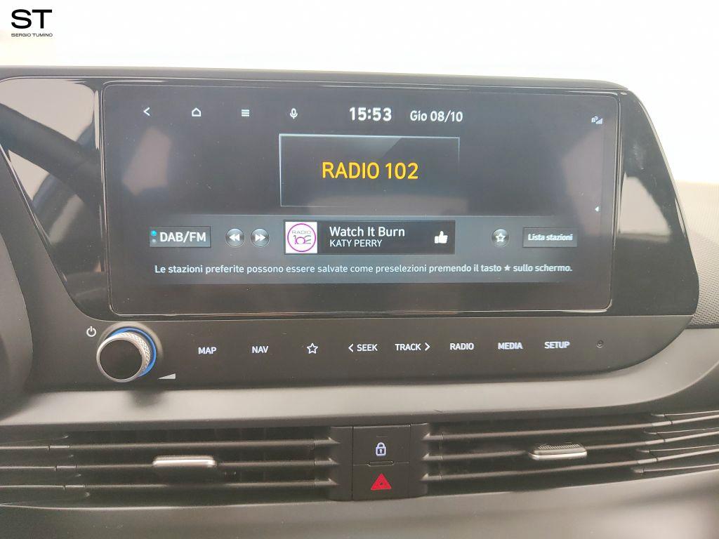 HYUNDAI Bayon - Bayon 1.2 GPL MT XLine