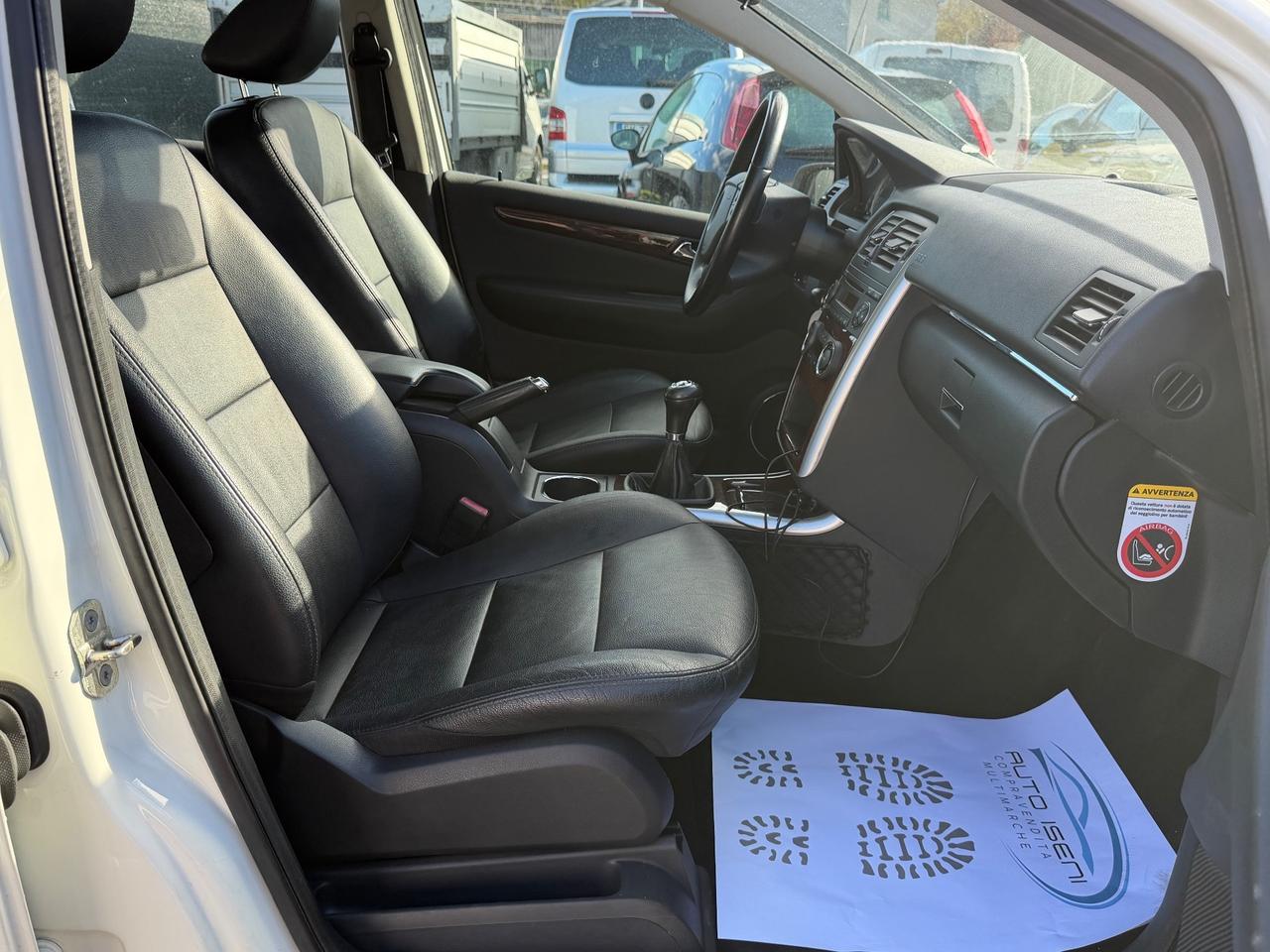 Mercedes-benz B 180 B 180 CDI Premium