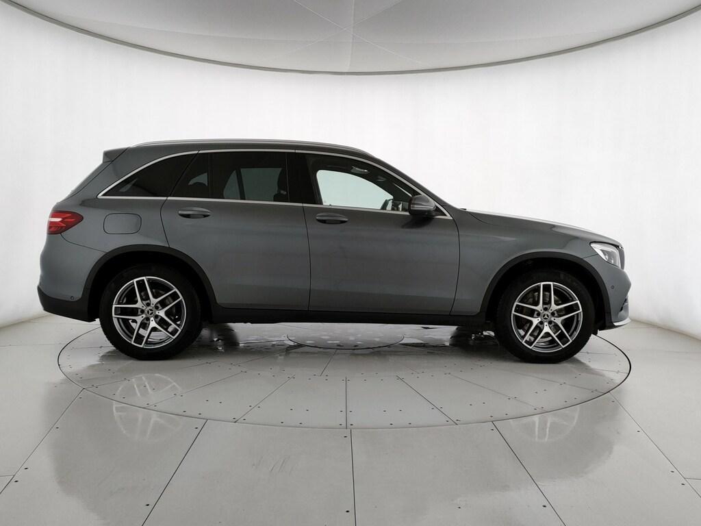 Mercedes GLC 250 250 D Premium 4Matic 9G-Tronic