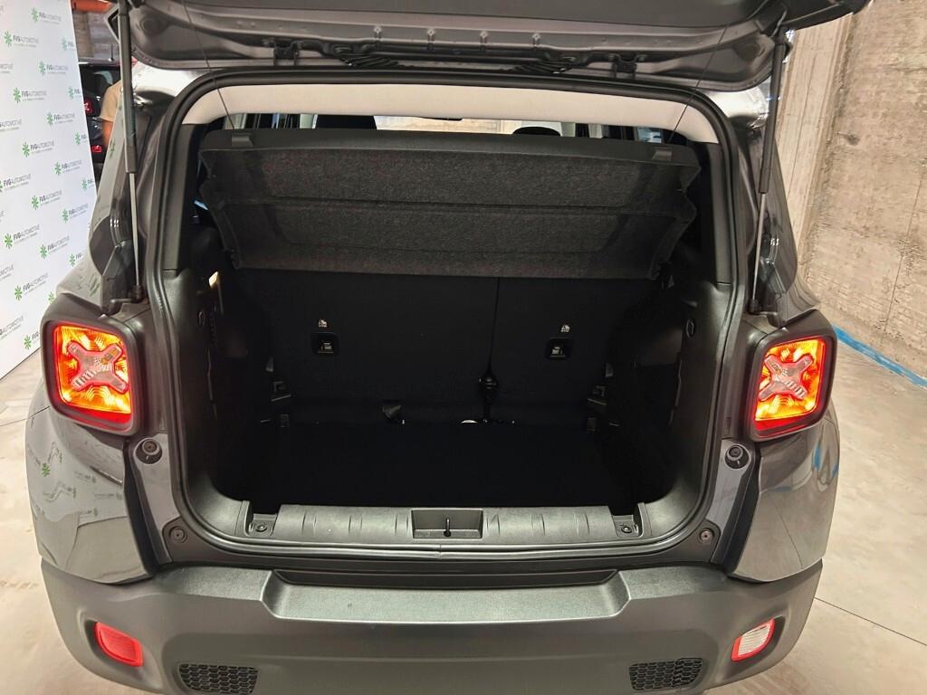 Jeep Renegade 1.5 e-Hybrid 130 CV Automatic – 2026
