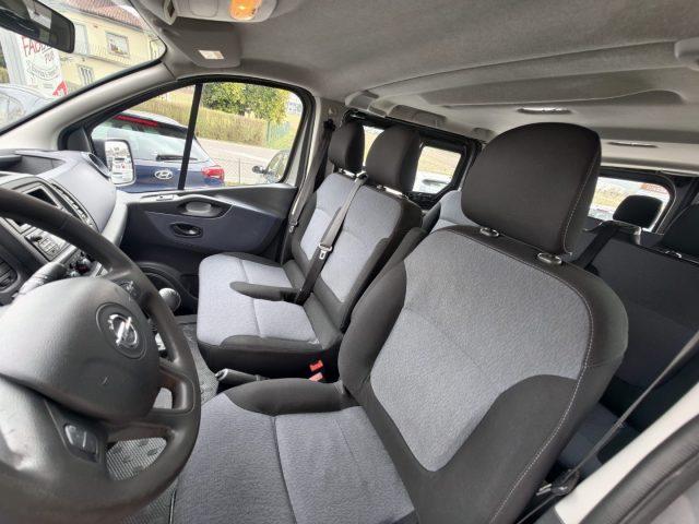 OPEL Vivaro 27 1.6 CDTI PC-TN Combi