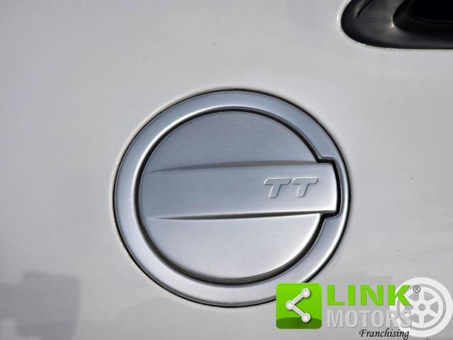 AUDI TT 2.0 TFSI 200 CV S Tronic S Line
