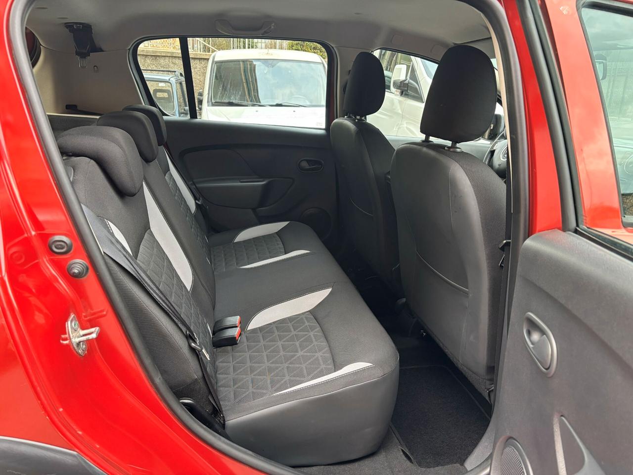 Dacia Sandero Stepway 1.5 dCi 8V 90CV Prestige