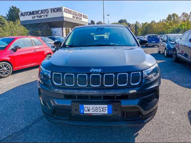 JEEP Compass 1.6 mjt Longitude 2wd 130cv