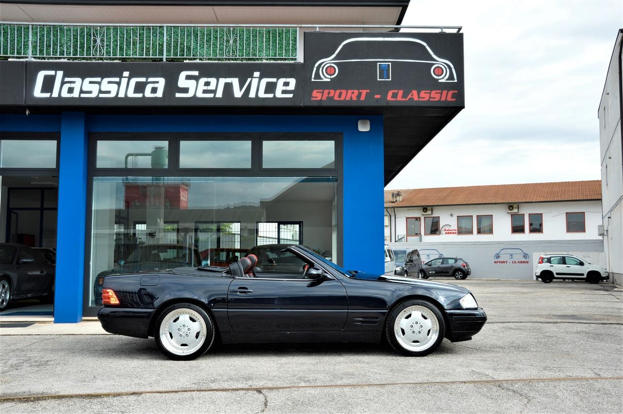 Mercedes-benz SL 500 SL 500 DISIGNO SPORT