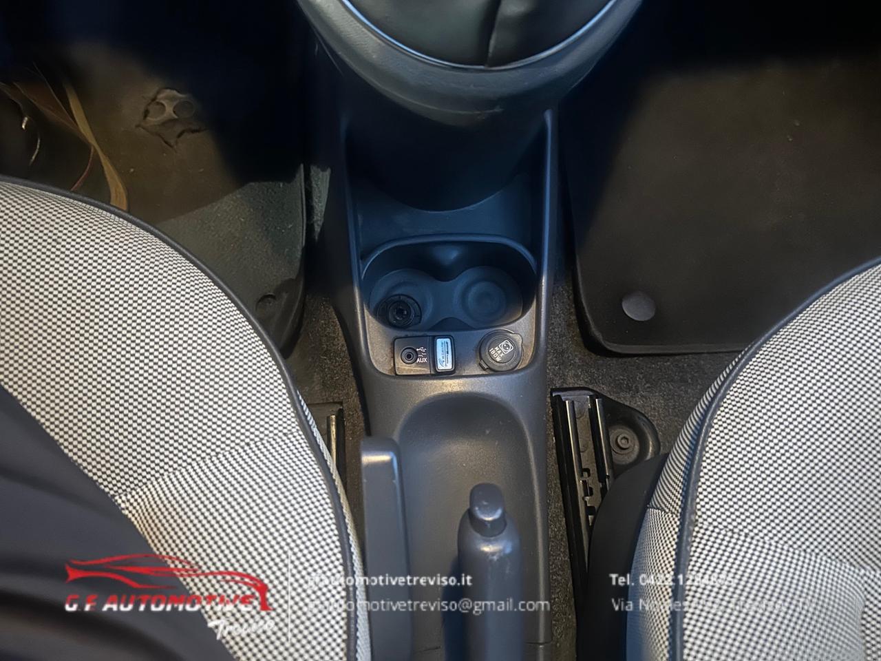 Fiat 500 1.2 Lounge 69cv