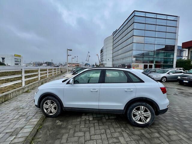 Audi Q3 2.0 TDI quattro S tronic