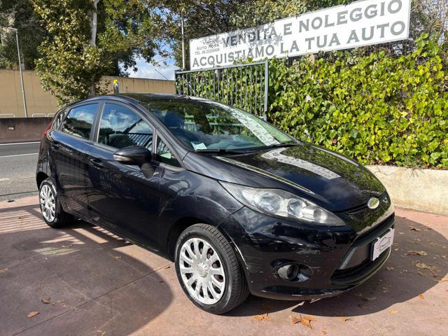 FORD Fiesta 1.4 5 porte Bz.- GPL Titanium UNIPRO