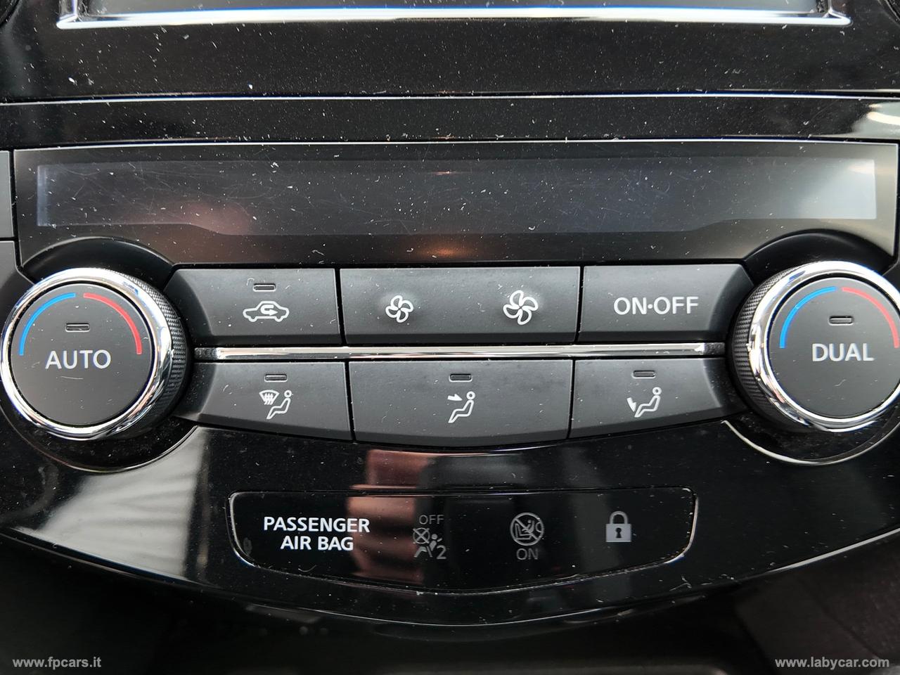NISSAN Qashqai 1.5 dCi 115 CV DCT Business