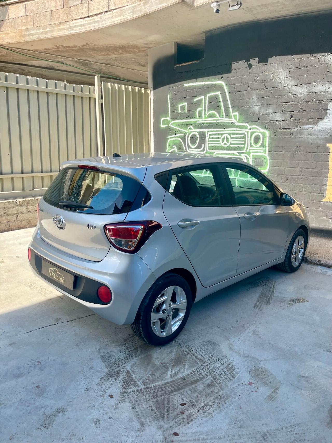 Hyundai i10 1.0 MPI Classic
