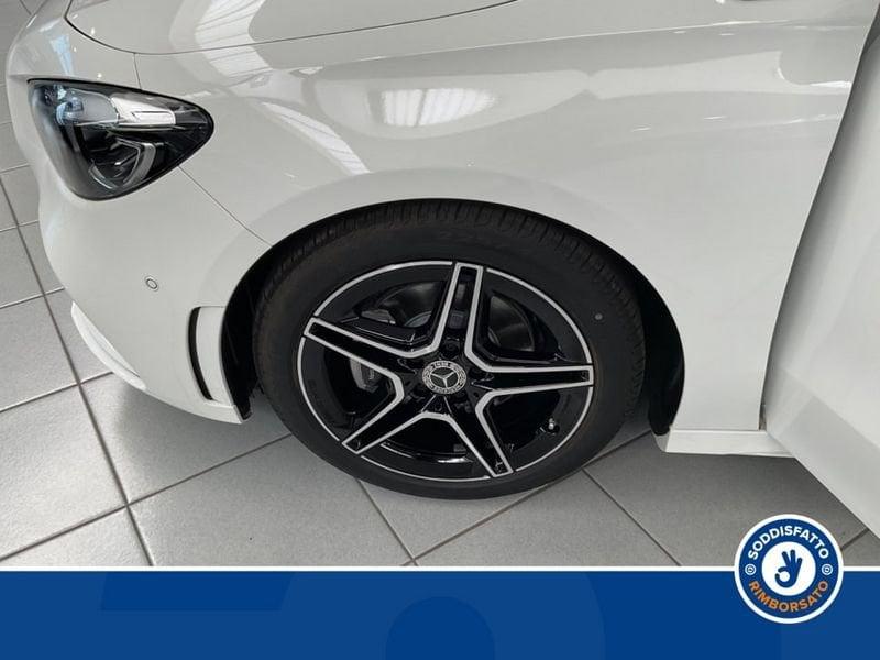 Mercedes-Benz Classe B 200d Automatic AMG Line Advanced Plus