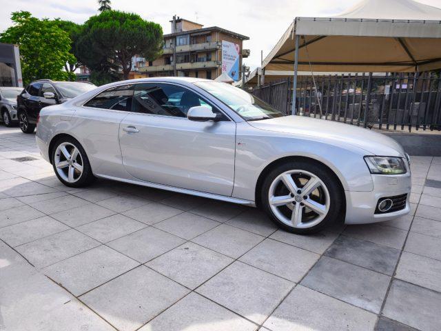 AUDI A5 Coupè 2.0 TDI S-Line Ambition 170 Cv Clima Pelle
