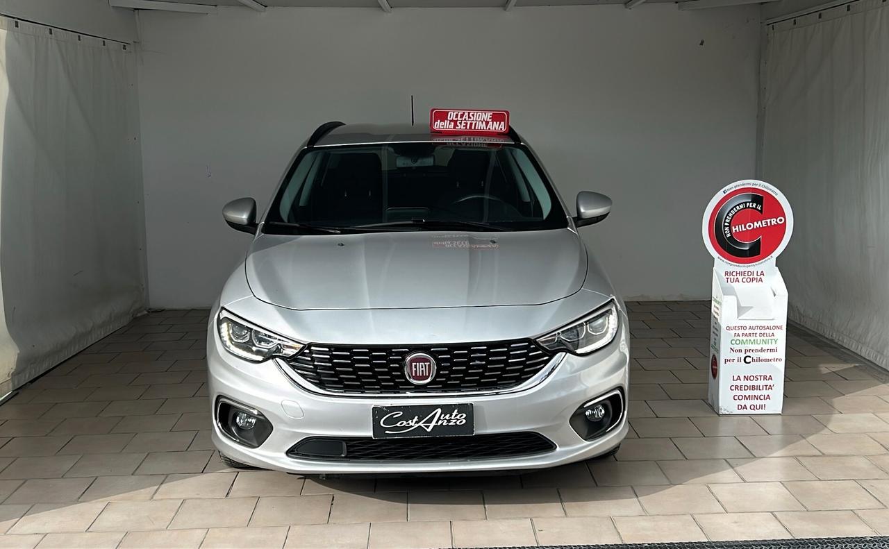 Fiat Tipo 1.6 Multijet 120 cv SW Lounge 2021