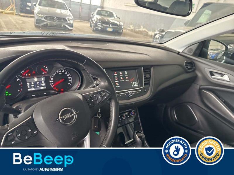 Opel Grandland X 1.5 ECOTEC ELEGANCE S&S 130CV AT8