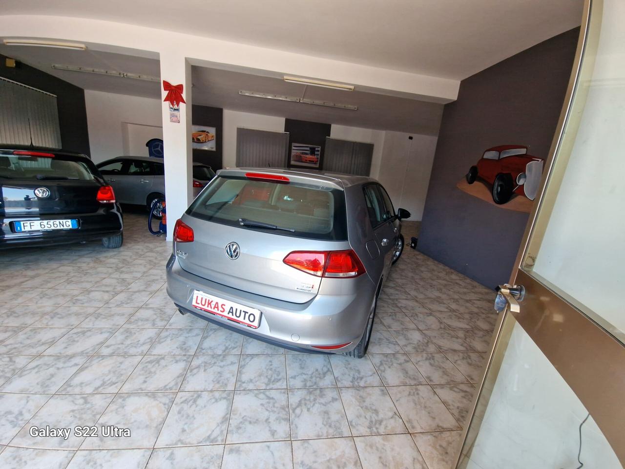 Volkswagen Golf 1.6 TDI 90 CV 5p. Trendline BlueMotion Technology