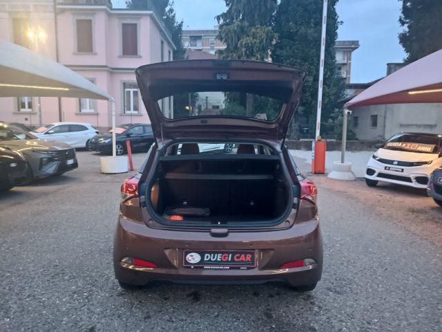 HYUNDAI i20 1.2 84 CV 5 porte Style