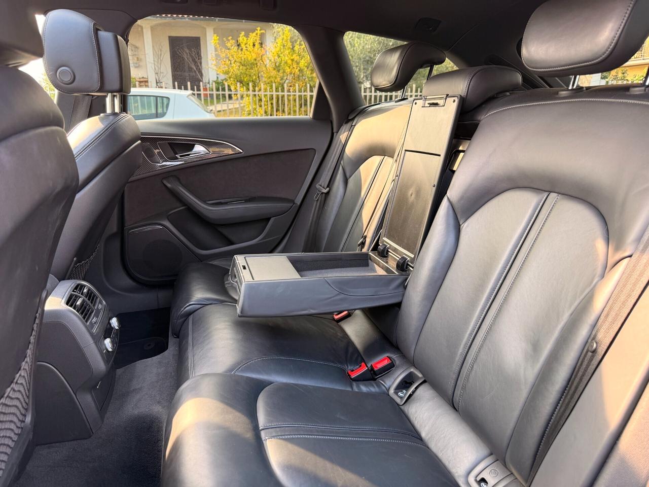 Audi RS6 Avant 4.0 TFSI quattro tiptronic