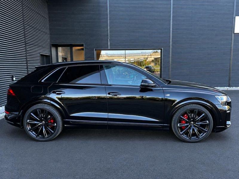 Audi Q8 50 TDI 3.0 Mhev Quattro S-line Edition Tiptronic 286 CV