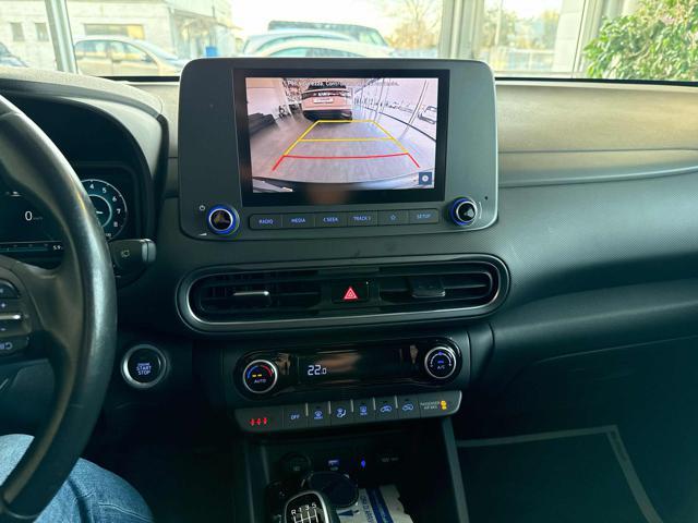 HYUNDAI Kona 1.0 T-GDI Hybrid 48V iMT XLine