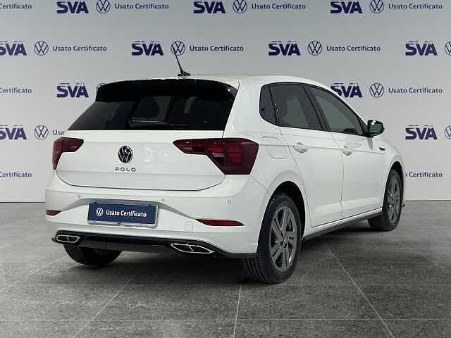 Volkswagen Polo 6ª serie 1.0TSI 95CV R-Line - IVA ESPOSTA -