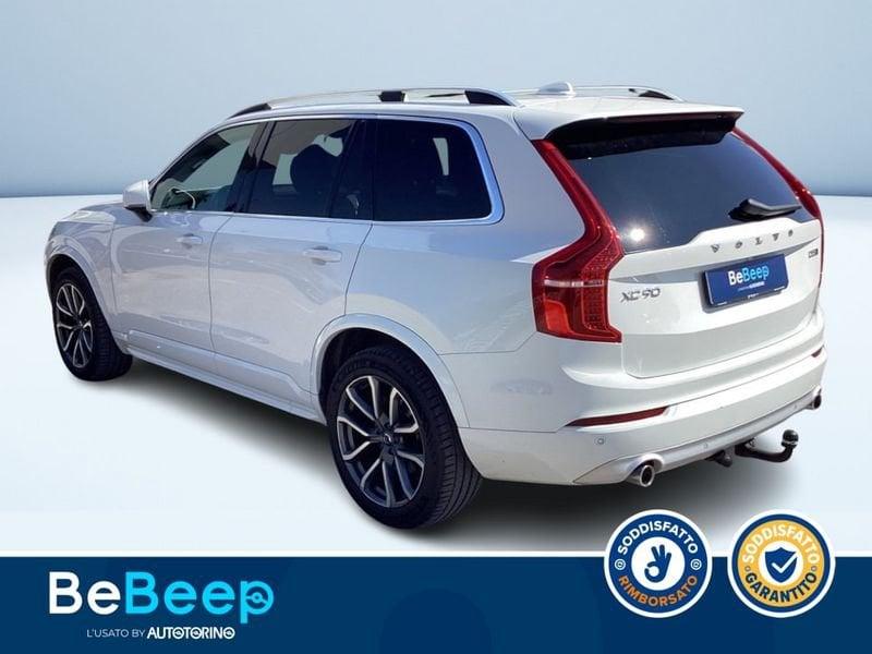 Volvo XC90 2.0 D5 INSCRIPTION AWD 235CV 7P.TI GEARTRONIC