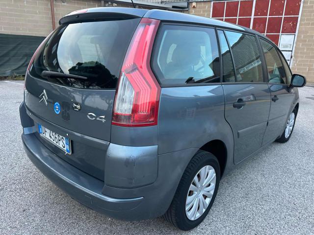 CITROEN C4 7posti Grand Picasso 1.6 HDi 110 FAP Elegance