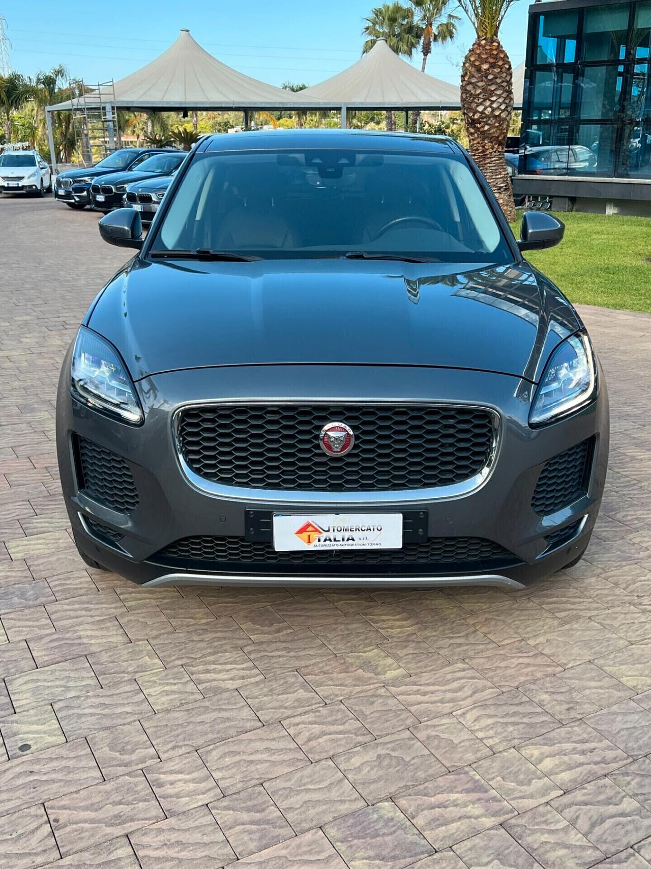 Jaguar E-Pace 2.0D 150 CV R-Dynamic