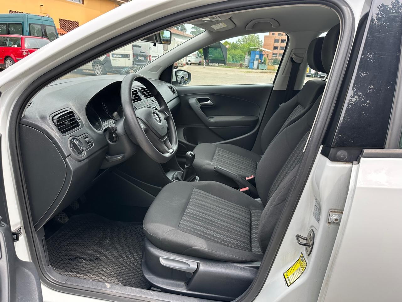 Volkswagen Polo 1.4 TDI 5p. Business