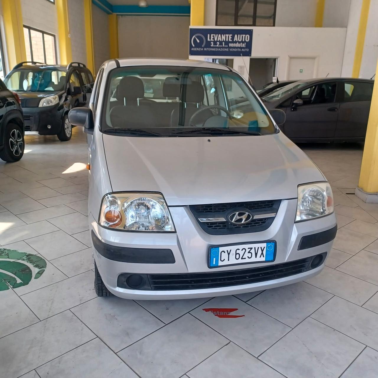 94848KM CERTIFICATI ATOS 1.1 TUTTA DA SFRUTTARE
