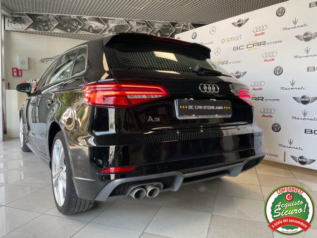 AUDI A3 Sportback 35 tdi S tronic S LINE *VIRTUAL COCKPIT