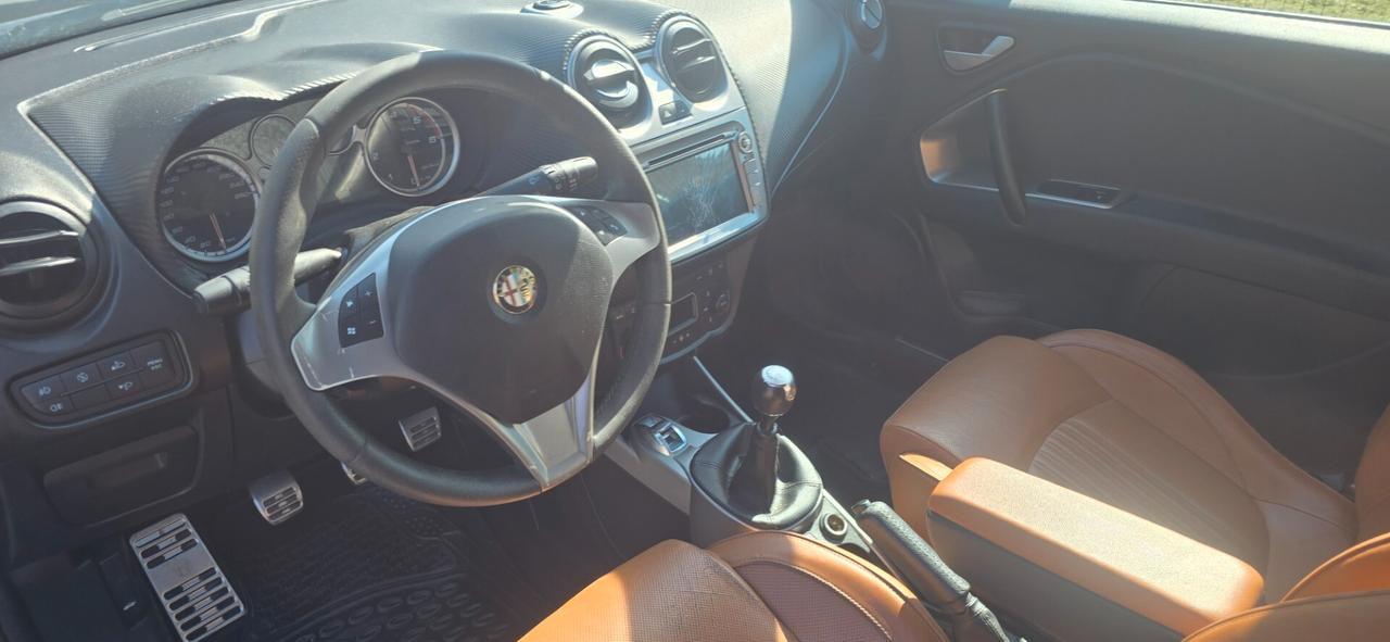 Alfa Romeo MiTo 1.3 JTDm-2 95 CV S&S Distinctive Premium Pack