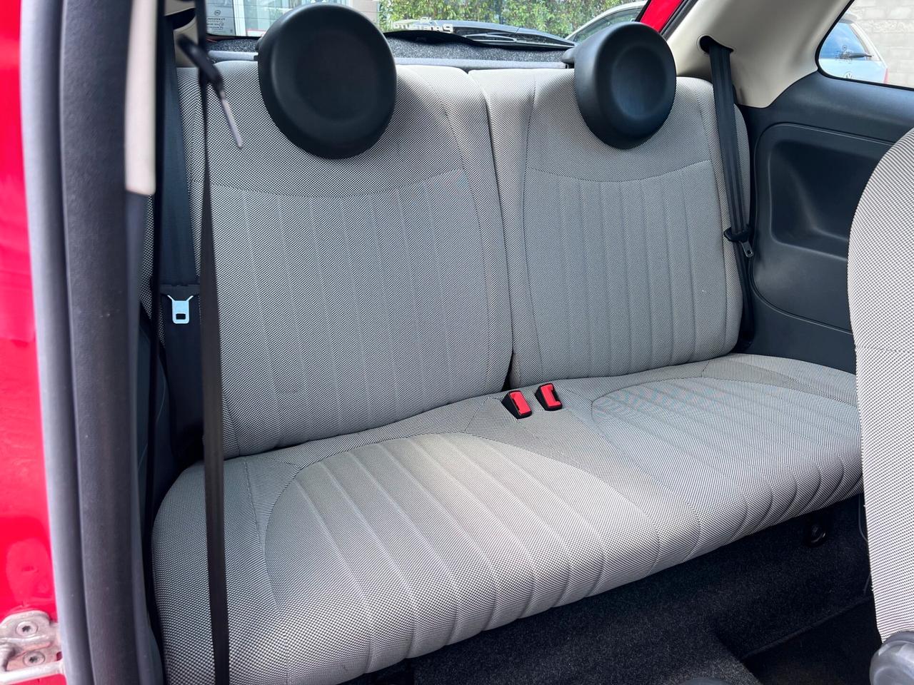 Fiat 500 1.3 mjt 95CV 16v Lounge TEL/CLIMA/TETTO PERFETTA!!