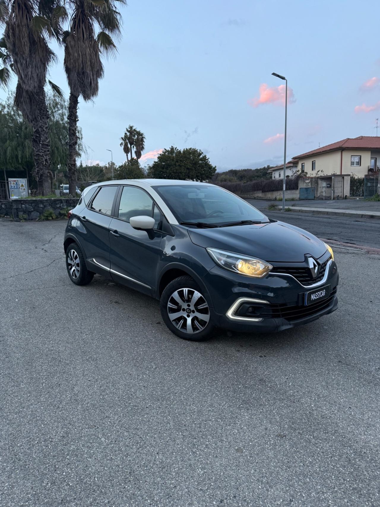 Renault Captur dCi 8V 110 CV Start&Stop Energy Sport Edition
