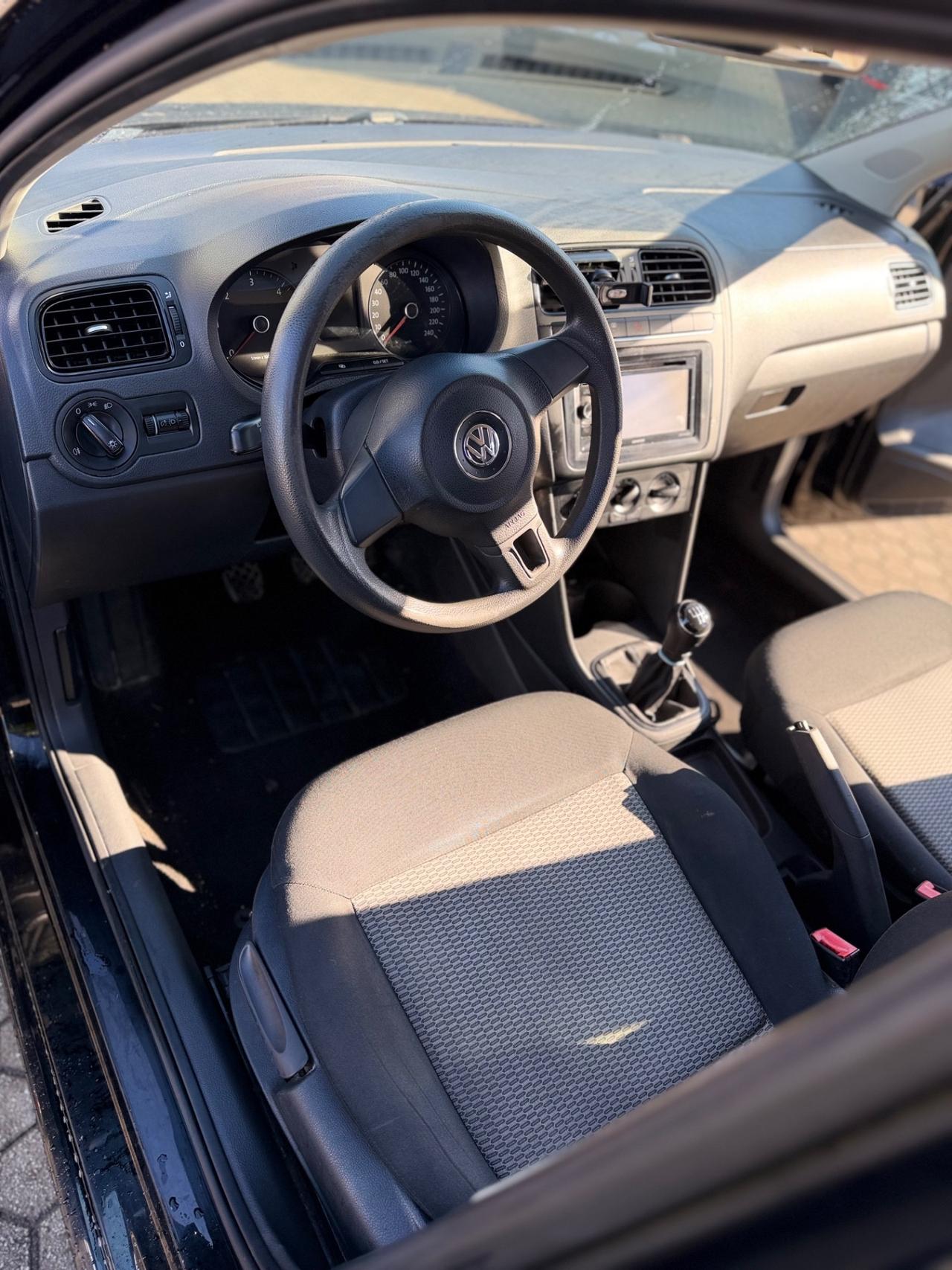 Volkswagen Polo 1.2 70 CV 5p. Comfortline
