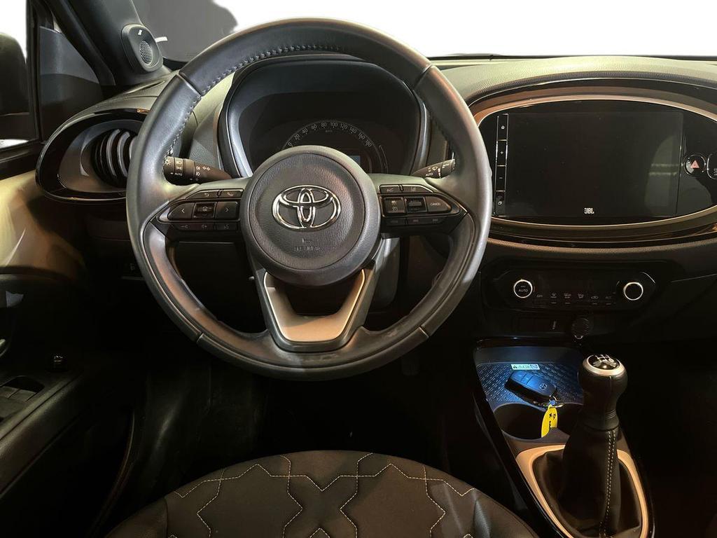 Toyota Aygo X 1.0 Lounge 72cv