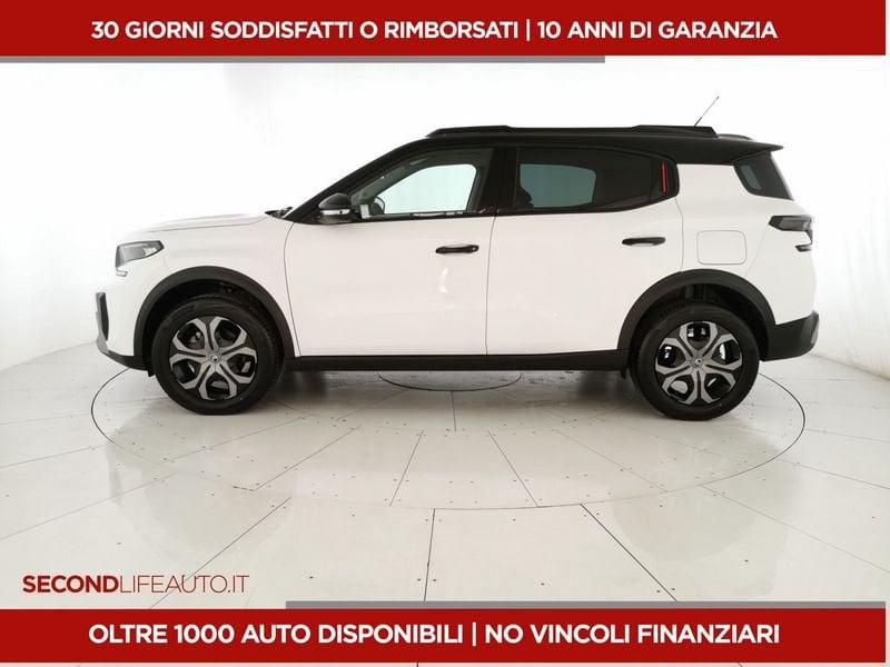 Citroën C3 Aircross C3 Aircross 1.2 hybrid Plus 145cv edcs6
