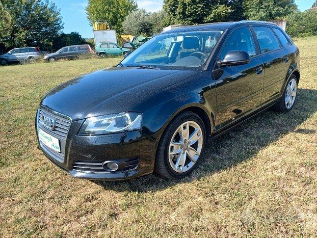 Audi A3 SPB 2.0 TDI Quattro Ambition
