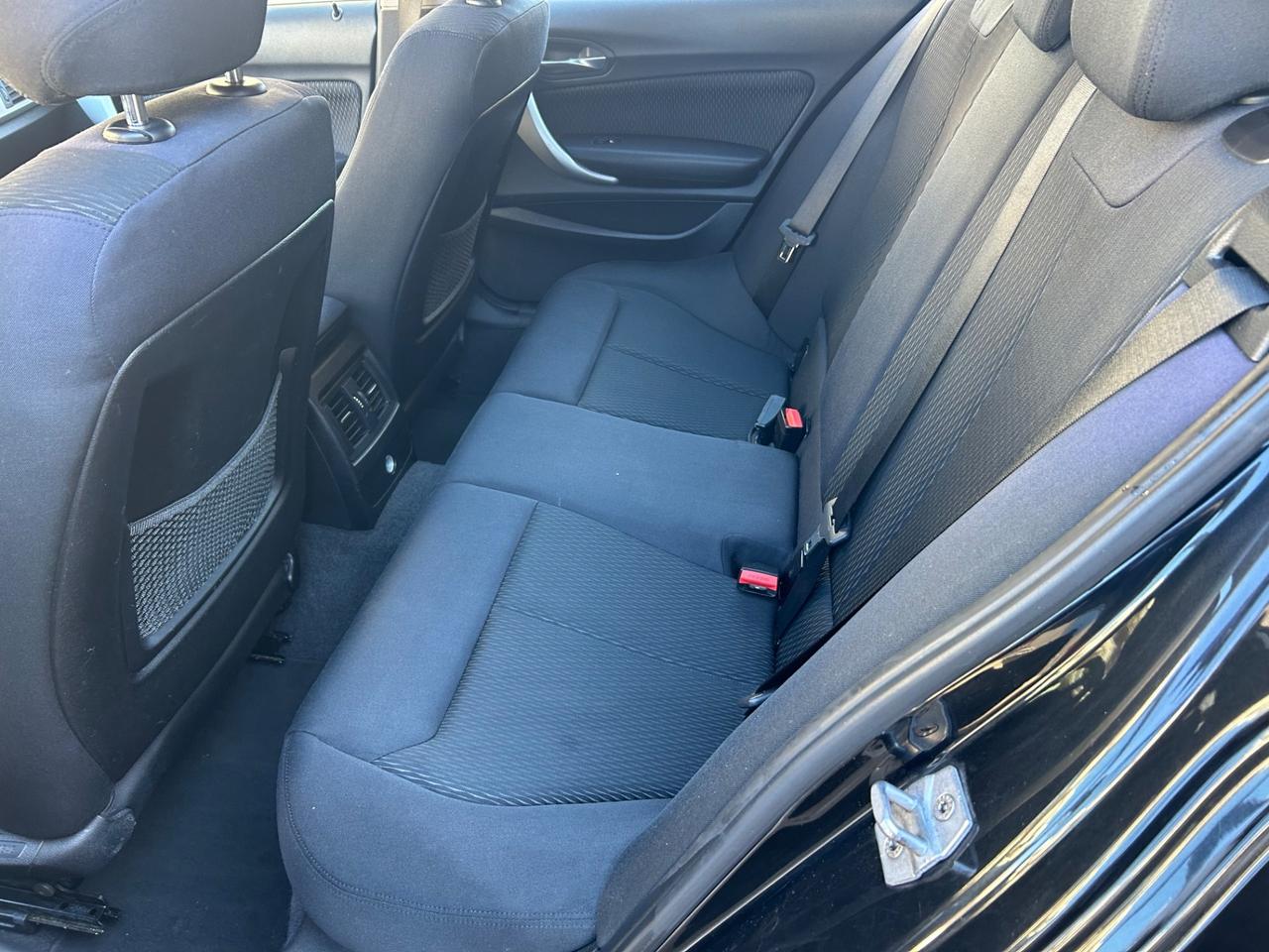 Bmw 116 116d 5p. Sport