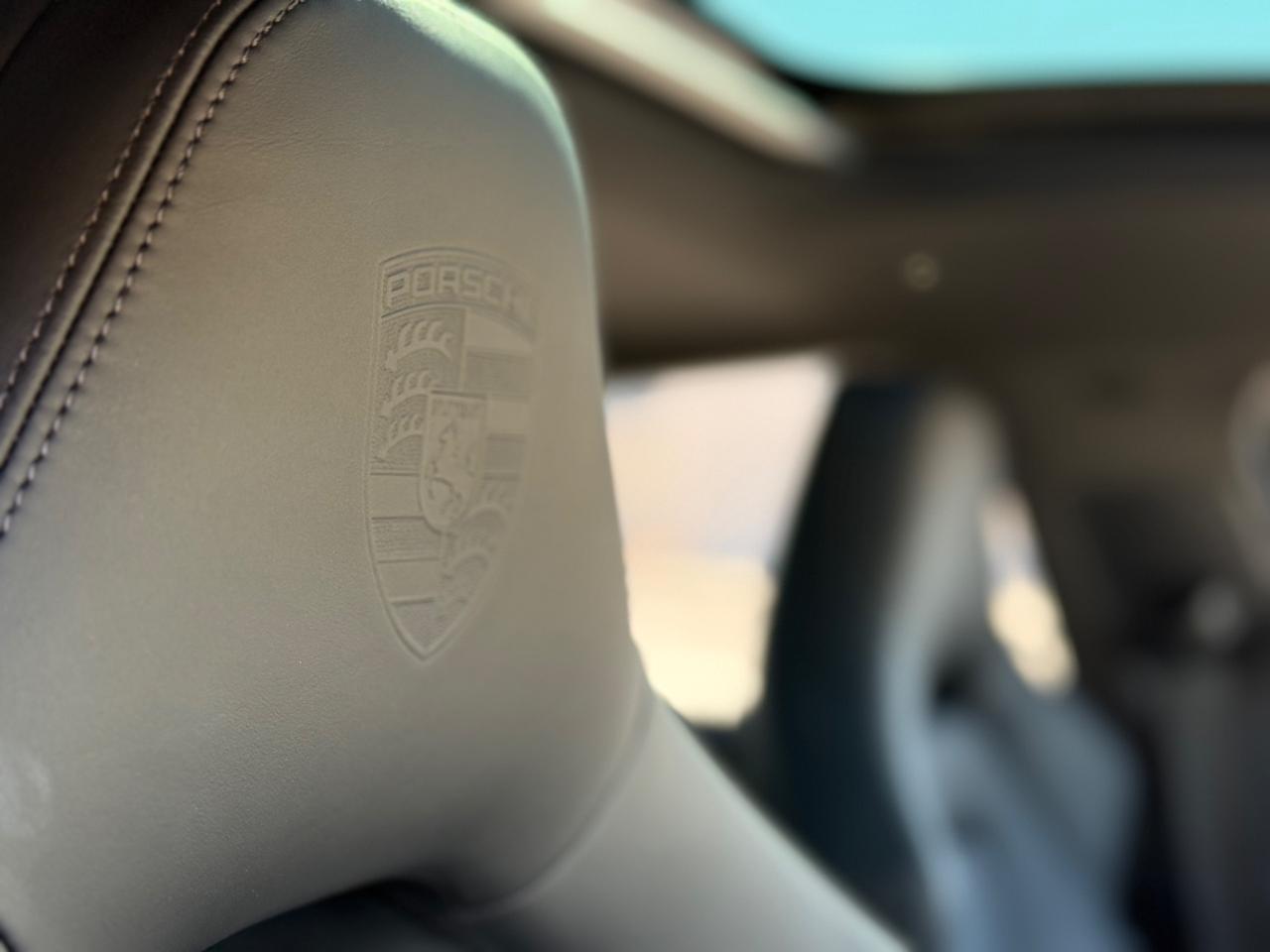 Porsche Panamera 2.9 4 E-Hybrid Platinum Edition