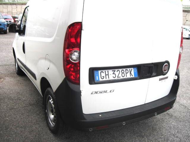 Doblò 1.6 MJT 105 CV Cargo 3 POSTI SOLO KM 80000