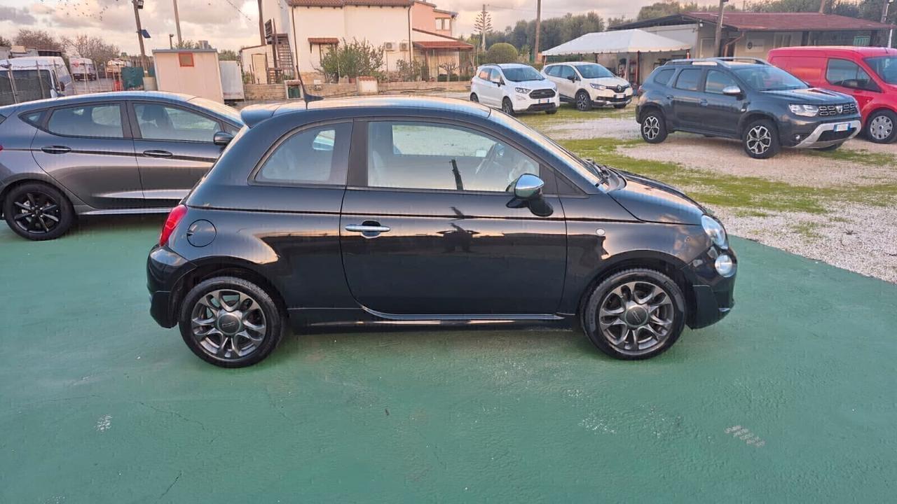 Fiat 500 1.0 Hybrid Sport Connect 70 cv Estensione Garanzia 7 anni