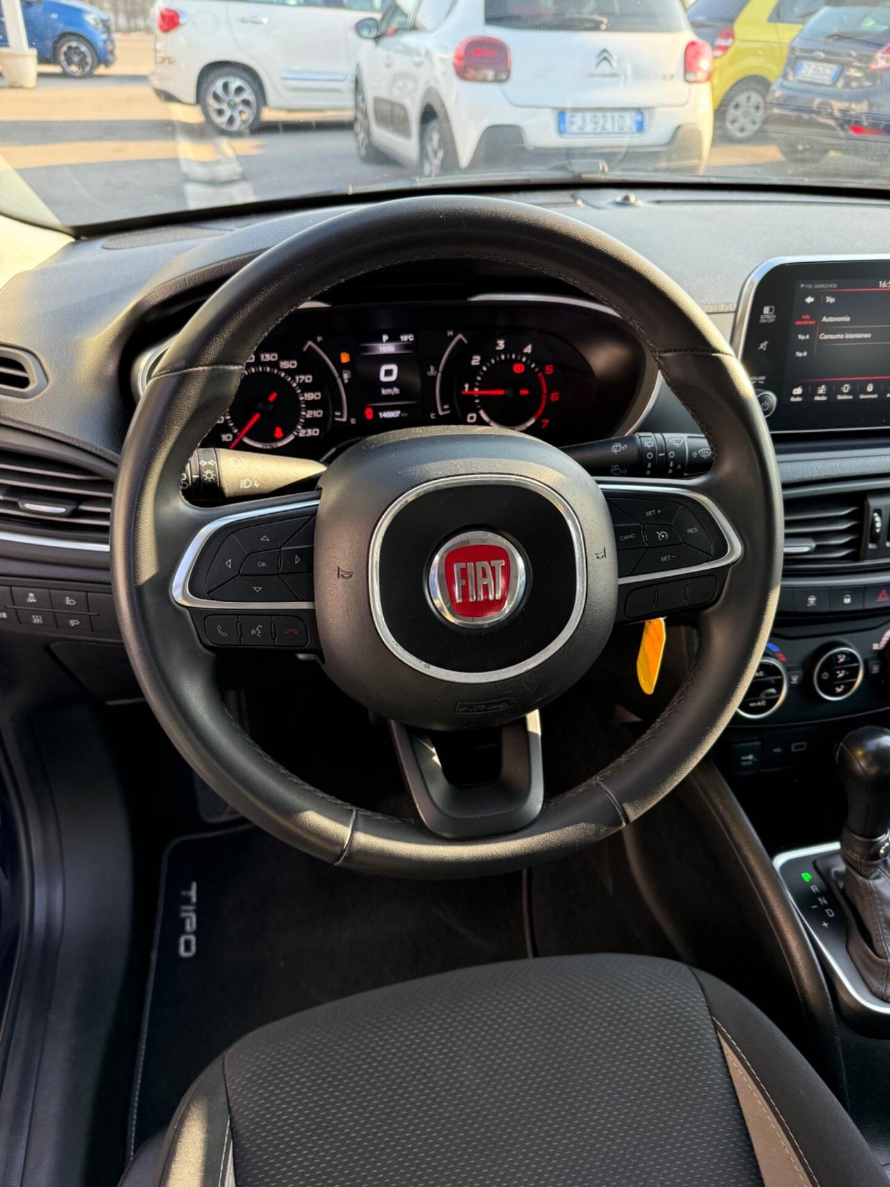 Fiat Tipo 1.6 Mjt S&S SW Lounge