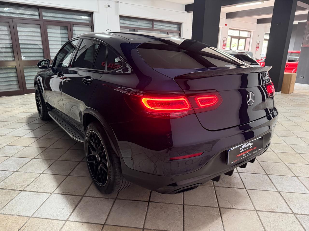 Mercedes GLC 200d 4Matic Coupé AMG Premium Plus 2020