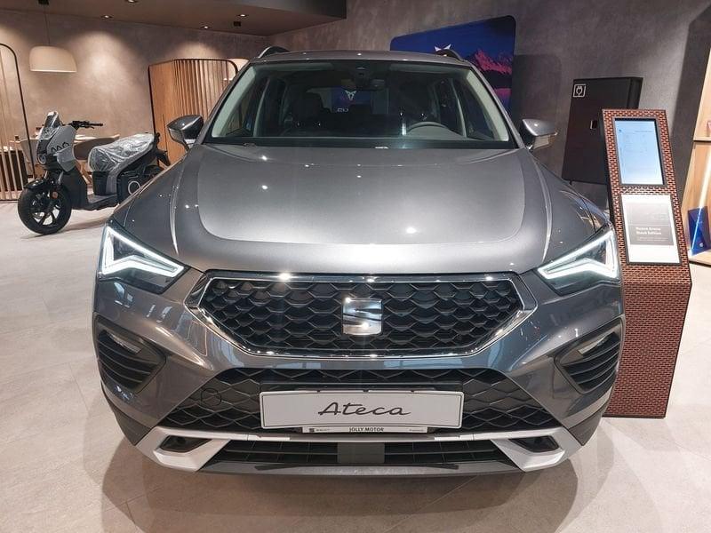 Seat Ateca Ateca 1.0 TSI Black Edition NUOVA DA IMMATRICOLARE