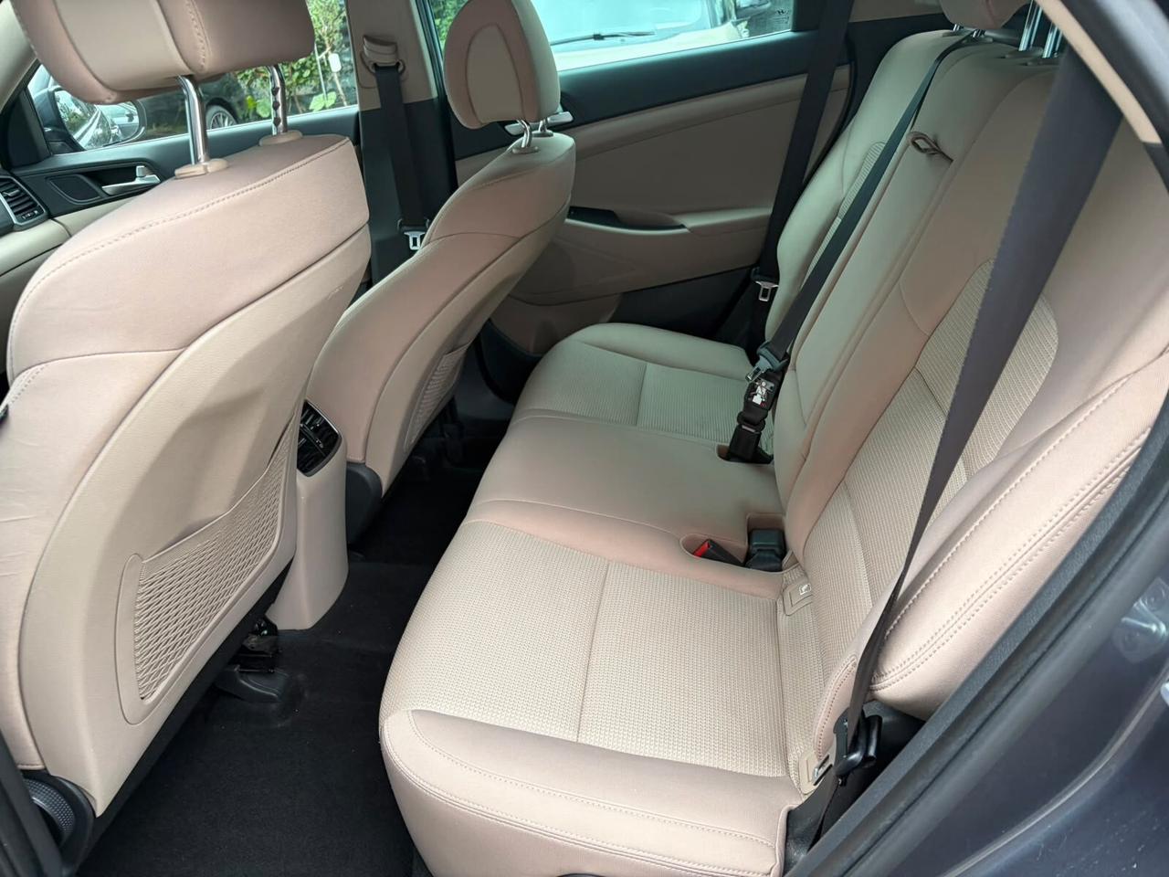 Hyundai Tucson 1.7 CRDi XPossible