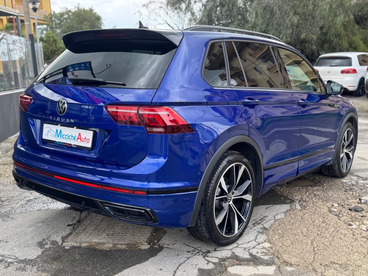 VOLKSWAGEN TIGUAN 2.0 TDI 150 CV R-LINE DSG FULL