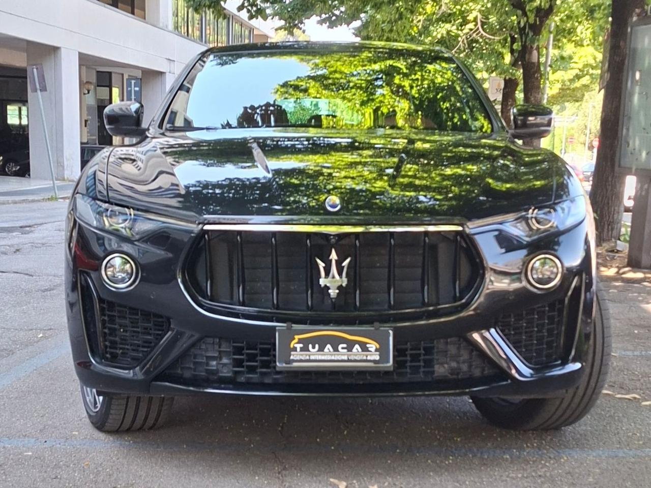 Maserati Levante GranSport 3.0 V #6283