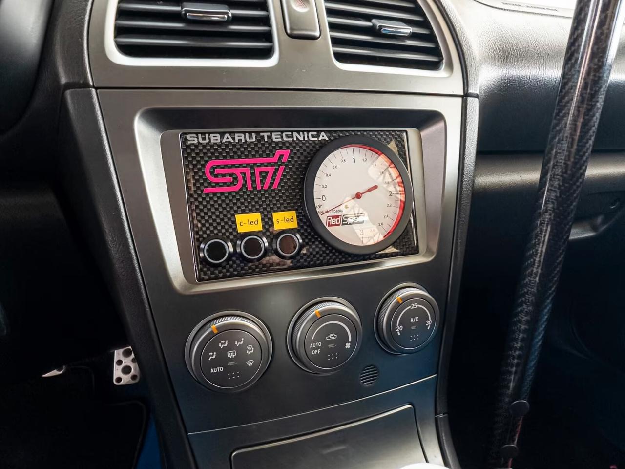 Subaru Impreza 2.5 WRX STI OTTIME CONDIZIONI.