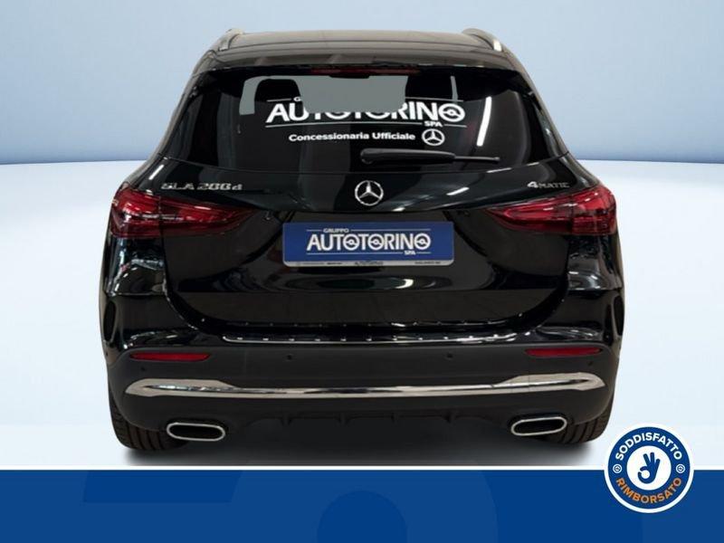 Mercedes-Benz GLA 200d Automatic 4Matic AMG Line Advanced Plus